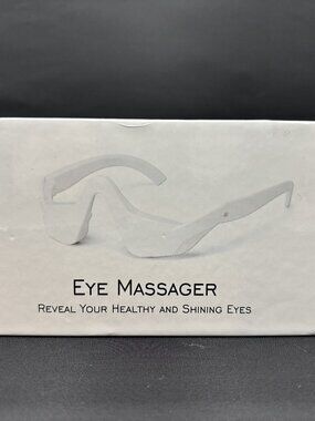 Foreverlily Eye Massager to reduce puffiness, dark circles NEW